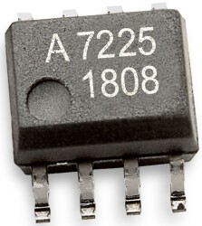 Czujnik Halla Powierzchnia Napięcie Kwadrat Broadcom 3.3V 3.3 V dc