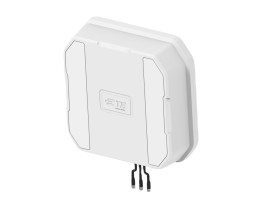 Kierunkowy Antena wielopasmowa, zewnętrzna PAS61609J-500SMM Montaż panelowy, SMA Panel Męskie, TE Connectivity 6dBi 5G