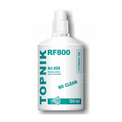 Topnik RF 800 do SMD 100ml płyn