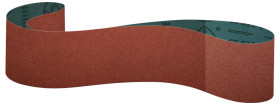 Papier ścierny pas zestaw Klingspor CS 922 Y ACT CEVOLUTION 365344 2000 mm 10 szt.
