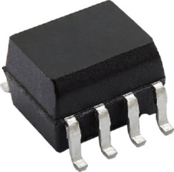 Transoptor VOIH72AT CMOS 1-kanałowy AC/DC SOIC8 8 Vishay