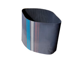 Pas zębaty dł: 558.8mm szerokość: 457.2mm skok: 5.08mm zęby: 110 SKF