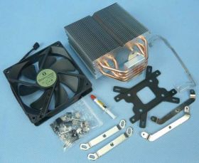 SILENTIUM FERA 3 HE1224 PWM NA PROCESOR