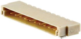 Złącze LVDS, FI, Gniazdo 10-pinowe, raster 1.25mm