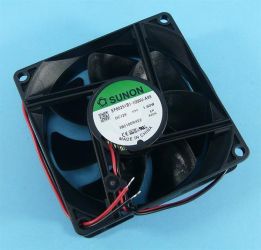 EF-8025-1B1-A99 1,5W 12V 80x25 SUNON