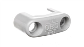 Uchwyt Kablowy Dociskowy /6-17Mm/ 3080 Lgr 2124173 /50Szt./