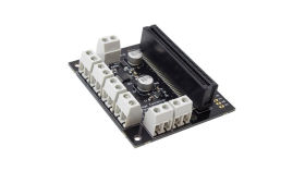 Sterownik silników dla BBC micro:bit (Kitronik 5620)