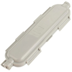 Mufa światłowodowa FO naścienna MINI na 4 spawy IP65 GFP-4DROP