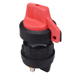 On-Off Heavy Duty Locking Battery Isolator Switch 200A 12-24V