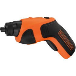 Black&#x2B;Decker CS3651LC Screwdriver 3.6V 1 x 1.5Ah Li-Ion