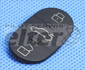Przycisk pilota VW 3po