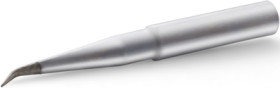 Soldering tip, round shape, Ø 4.75 mm, (T x L) 0.2 x 42.8 mm, XNT 1LX