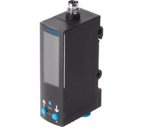 Czujnik ciśnienia Festo Powietrze -1 bar 30 V dc, IP65 QS-4 50 °C