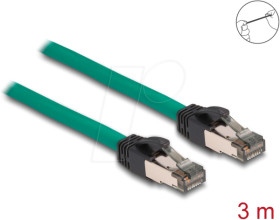 80122 RJ45 Cable PROFINET SF/UTP 3 m