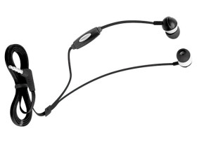 Słuchawki do smartfonów z mikrofonem BLOW B12 czarne