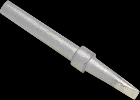 52218 Soldering tip, 3.2 mm, chisel shaped