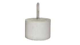 Uchwyt Betonowy L-200Mm Nierdzewny 29.1 Ni L-200 /92902105/