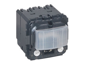 CELIANE Wyłącznik automatyczny do lamp energooszczędnych bez zacisku neutralnego 067026 LEGRAND