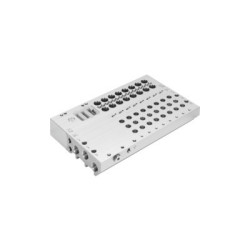 Płyta przyłączeniowa modułowa 8-drogowa NPT 3/4 Festo