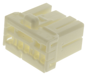 Obudowa złącza 8-pinowe 2-rzędowe TE Connectivity Męski MULTILOCK 070