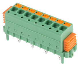 Klucz polaryzacyjny 8 -pinowe raster 5mm Przewlekany Żeński Phoenix Contact