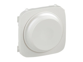 VALENA ALLURE Plakietka perłowa ściemniacza obrotowego 400W 752049 LEGRAND