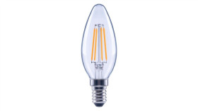 Żarówka Led Value Classic E14 P 40 4,2W 470Lm 2700K Filament 3 Lata Gwarancji...