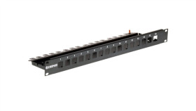 Obudowa Rack Do Modułów Zabezpieczających Serii Ptf-64 I Ptu-64 Ptu/Ptf-6-Rack