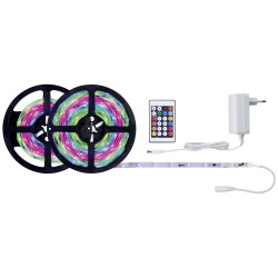 Paulmann 70514.0 SimpLED Strip 7.5m RGB LED Set Individual LED Control