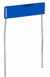 Rezystor 5MΩ 1.5W ±1% ±100 ppm/°C, ±25 ppm/°C, ±50 ppm/°C foliowy Arcol Ohmite