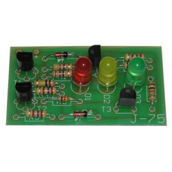 J-075 Wskaźnik Napięcia akumlat.