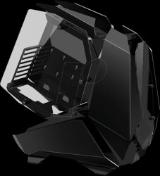 MOD5 Black Jonsbo MOD5 big-tower showcase, tempered glass