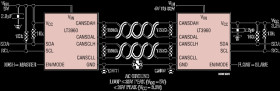 IC to CAN-Physical Transceiver