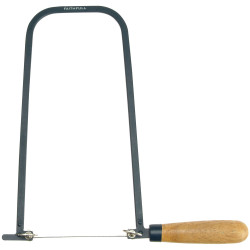 Faithfull FSF/9 Fret Saw 130mm (5in)