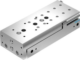 FESTO Mini-suwak 8085145 DGST-20-100-PA Materiał obudowy: kute aluminium 1 szt.