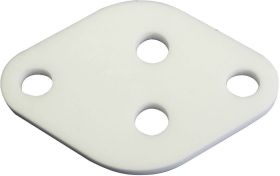 Płytka izolacyjna ceramiczna QuickCool 5032-00045C, TO3, 3mm, 25 W/mK