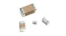 Wielowarstwowy kondensator ceramiczny (MLCC) 1μF 0603 (1608M) 10V dc Y5V -20 → +80% SMD Yageo