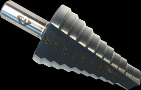 T3012 HSS Multi-Step Drill 12.5 - 32.5mm