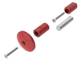 Przedłużenie Leuze Electronic Leuze 1 szt.