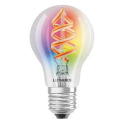 Inteligentna żarówka LED SMART+ WiFi Filament Classic RGBW 30 E27 4,5W 300lm 2700K 3 LATA GWARANCJI 4058075619012