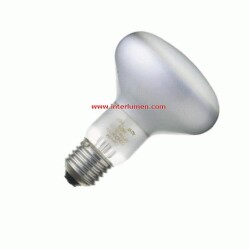 R80 60W matowa Osram E27 230V 50deg;