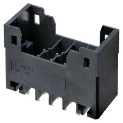 Omron XW4M-16D2-V1DS Terminal Block Connector Male Shrouded