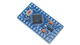 Pro Mini ATmega328P 5V/16MHz - inny układ pinów A6-A7