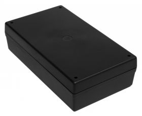 Obudowa Z72 czarna 101x178x49