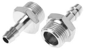 Złączka pneumatyczna G 1/4 męskie Wciskane 7 mm Legris Adapter gwintowany prosty G 1/4 męskie