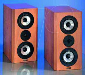 5912 COUPLET loudspeaker kit, 120 W, 4 ohm, pair