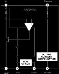 Aerospace High Voltage Current Shunt Monitor