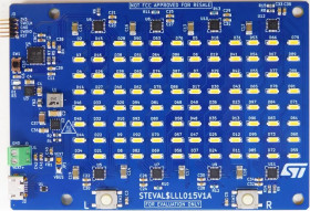 Narzędzie rozwojowe z kategorii „mikrokontrolery&#148; ARM Cortex M0+ STMicroelectronics 96 LEDs Panel Evaluation Board