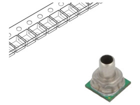 MPRLS0001PGN001SC Czujnik: ciśnienia wzorcowy