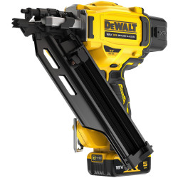 DEWALT DCN930P2-GB DCN930P2 XR Framing Nailer 18V 2 x 5.0Ah Li-ion